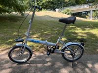Faltbares Fahrrad Nordrhein-Westfalen - Kempen Vorschau
