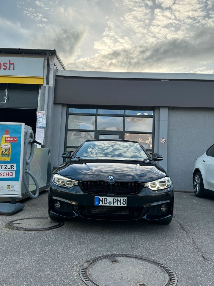 BMW f36 420d M Paket X Drive in Tegernsee