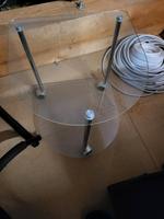 Glaß Tisch auf Rollen Baden-Württemberg - Auenwald Vorschau
