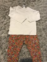 Set Leggings / Hose und Langarmshirt handmade Gr. 62 Niedersachsen - Stade Vorschau