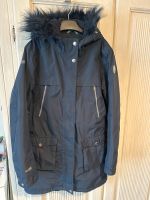 Regatta Winterjacke Wintermantel dunkelblau Gr. 164 Dortmund - Mengede Vorschau