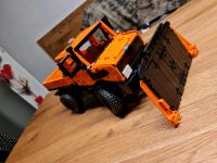 Lego Technic / Technik Mercedes Unimog U1400 MOC Nordrhein-Westfalen - Gelsenkirchen Vorschau