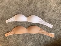 Bandeau Bhs von H&M (weiß & beige) Nordrhein-Westfalen - Moers Vorschau