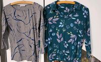 2 Paket Hess-Natur Shirt Gr.S 36/38 Deerberg Mansted Bluse Bode Bayern - Wörthsee Vorschau