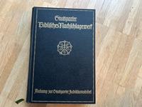 Stuttgarter Biblisches Nachschlagewerk, 1955 Baden-Württemberg - Konstanz Vorschau