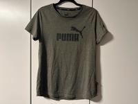 ❗️Puma Shirt Gr L dunkelgrün neu Bayern - Neu Ulm Vorschau