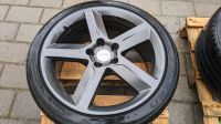 Seat 18 Zoll Felgen mit Falken Sommerreifen 225/40 R18 Bayern - Brennberg Vorschau