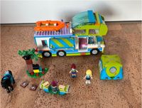 Vollständiges Lego Friends Campingset Hessen - Bad Vilbel Vorschau