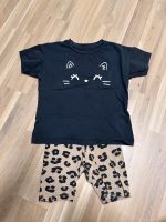 H&M Zweiteiler Leoparden Set Kinder Köln - Ehrenfeld Vorschau