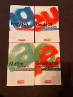 Pocket Teacher Mathe, Geschichte, Deutsch & Englisch Cornelsen Hessen - Rodenbach Vorschau
