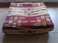 DDR Decke Sofa Couch gemustert Thüringen - Veilsdorf Vorschau
