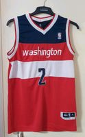 NBA washington 2  trikot  t-shirt Gr. Xl wall Nordrhein-Westfalen - Mülheim (Ruhr) Vorschau