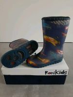 Romika Kinder - Gummistiefel blau Größe 26 Duisburg - Wehofen Vorschau