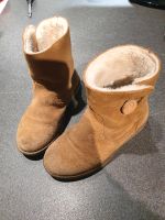 Aigle Winterstiefel, gr. 31, Wildleder Schleswig-Holstein - Mielkendorf Vorschau