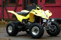 Quad Suzuki LTZ 400 Hessen - Angelburg Vorschau