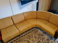 Retro Couch 70er Brandenburg - Großwoltersdorf Vorschau