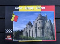 Puzzle 1000 Teile Gent in Belgien Leipzig - Probstheida Vorschau