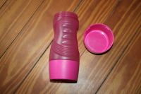 Tupperware Sportsfreund pink 415 ml mit Ersatzteil ohne Tülle Schleswig-Holstein - Mehlbek Vorschau