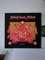 LP Black Sabbath - Sabbath bloody sabbath (D)1st Presse mit PM Baden-Württemberg - Bad Friedrichshall Vorschau