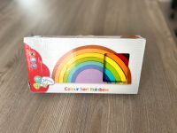 Color Sort Rainbow Holzspielzeug Kind Baby Regenbogen Bayern - Zirndorf Vorschau