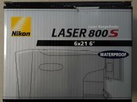 Laser-Entfernungsmesser Nikon 800S – WIE NEU !!! Sachsen - Zwickau Vorschau