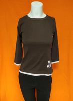 Damen Shirt Größe S braun 3/4 Arm Bayern - Manching Vorschau