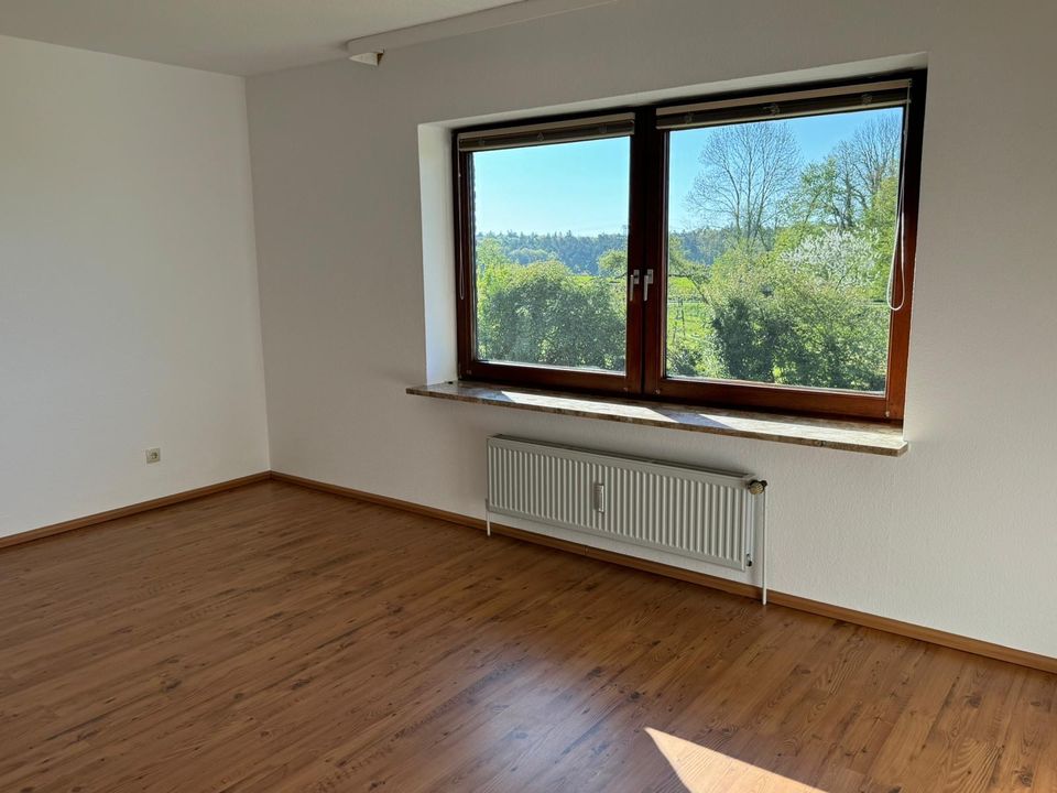 Helle 4- Zimmerwohnung im Grünen in Bad Schwartau
