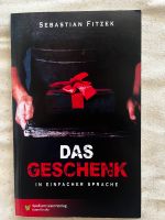 Buch Sebastian fitzek mit der Geschichte das Geschenk Sachsen-Anhalt - Stendal Vorschau