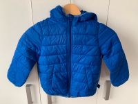 Benetton Jacke Gr. 98 XXS 3-4 Jahre Steppjacke Sommer blau Bayern - Ingolstadt Vorschau