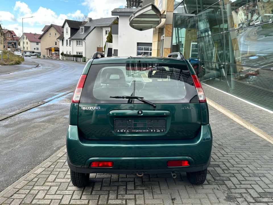 Suzuki Ignis 1,3 Club Automatik Klima Tüv 02/2026 in Niestetal