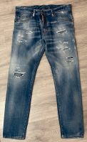 Originale Dsquared2 Ripped Jeans Blau Gr.54 Nordrhein-Westfalen - Neukirchen-Vluyn Vorschau