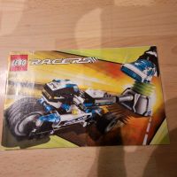 Lego Racers 8221 Polizei Trike neuwertig Duisburg - Hamborn Vorschau