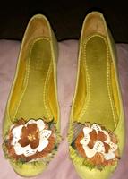 Rieker Riemchen Pumps//Oliv /Gr.42 & Maruti Ballerina/grünGr.4 Wuppertal - Barmen Vorschau