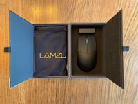 Wireless Gaming Maus | Lamzu Atlantis V2 4K | Neu Leipzig - Burghausen-Rückmarsdorf Vorschau