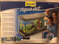 Aquarium Tetra AquaArt 60 l Nordrhein-Westfalen - Netphen Vorschau