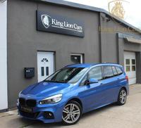 BMW 220 i M Sport 7 SITZER+KAMERA+HEAD-UP+LED+AHK Berlin - Lichtenberg Vorschau