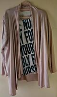 cardigan Gr.L+Shirt Gr.xl Von liberty Sachsen - Chemnitz Vorschau