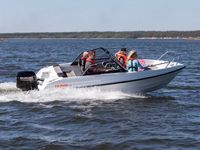 Terhi  480 BR mit viel Zubhör, Yamaha F60 und Trailer ab Lager Schleswig-Holstein - Kappeln Vorschau