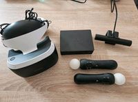PlayStation VR mit Zubehör und sehr guter Zustand Schleswig-Holstein - Neumünster Vorschau