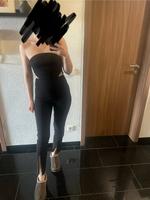 Schwarzen Jumpsuit NEU in 32 Stuttgart - Vaihingen Vorschau