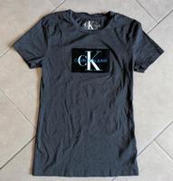 SEHR gut erhalten - Calvin Klein Damen T-Shirt schwarz Gr. XS Rheinland-Pfalz - Landau in der Pfalz Vorschau