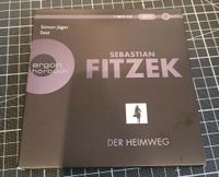 Sebastian Fitzek - Der Heimweg - MP3 CD - Audio Nordrhein-Westfalen - Sprockhövel Vorschau