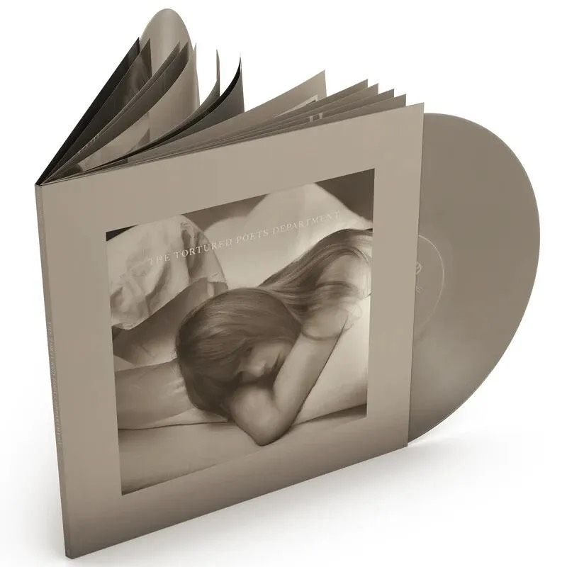 Taylor Swift Tortured Poets Department "The Bolter" Vinyl in Bremen