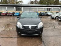 Dacia Sandero 1.2 55KW EURO5,1.HAND,KLIMA,TÜV10/2025 Dresden - Löbtau-Süd Vorschau