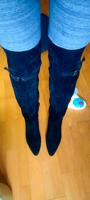 Overknees Stiefel 41 echtleder Bonn - Bonn-Zentrum Vorschau