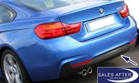 Bmw 4er Diffusor f32,f33,f36 bsp bild Bayern - Oberhaid Vorschau