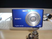 Sony Cyber-shot 14,1 Mega Pixels DSC-W330 Bayern - Julbach Vorschau