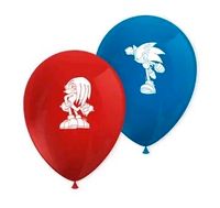 Sonic the Hedgehog Sega Ballon, Luftballon 8 Stück Neu! Brandenburg - Potsdam Vorschau