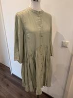 Only Hemdbluse/Kleid Türkis in Größe M/38 Rheinland-Pfalz - Ober-Olm Vorschau