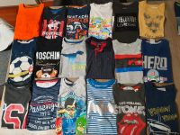 18 Tshirts plus 1 gratis Gr.110-116 Frankfurt am Main - Ostend Vorschau